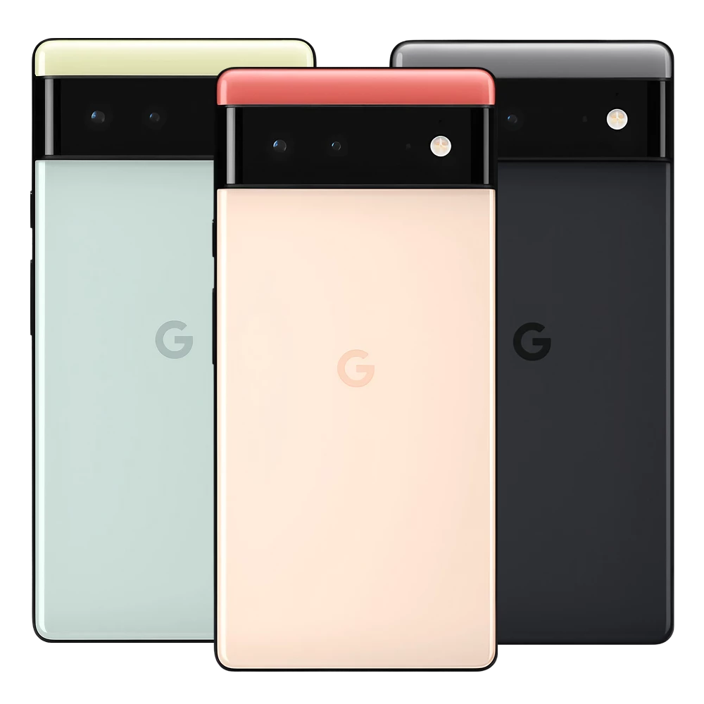 Google Pixel 6 256GB (Sorta Seafoam) (Як новий) відновлений, б/у