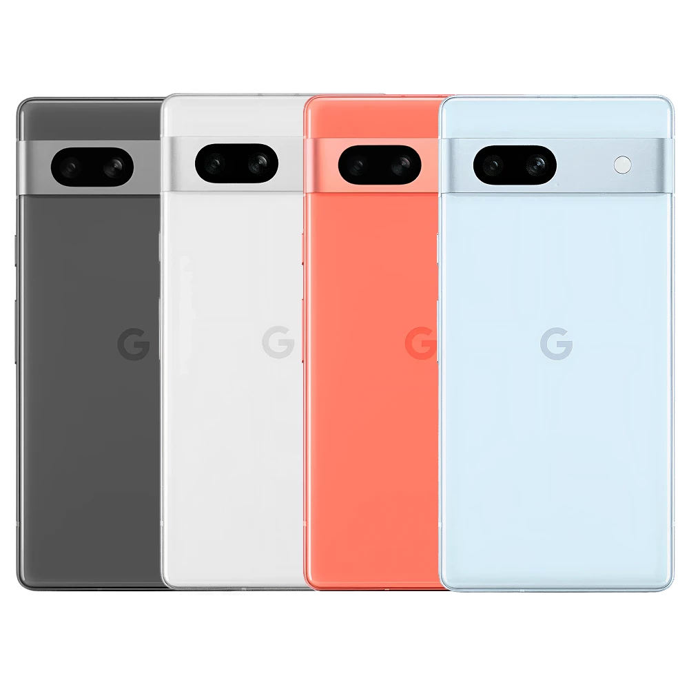 Google Pixel 7a 128GB (Snow) (Смарт) восстановленный, б/у