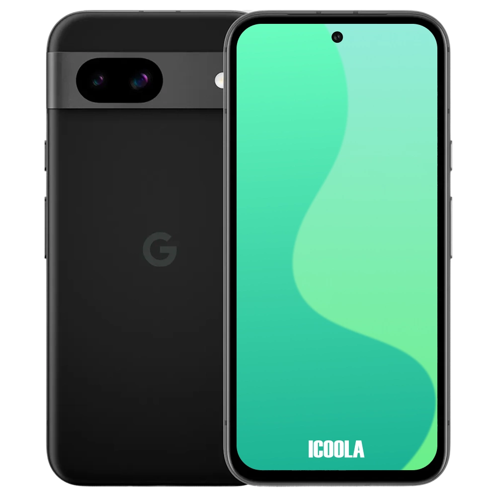 

Google Pixel 8a 128GB (Obsidian) (Смарт) відновлений, б/у