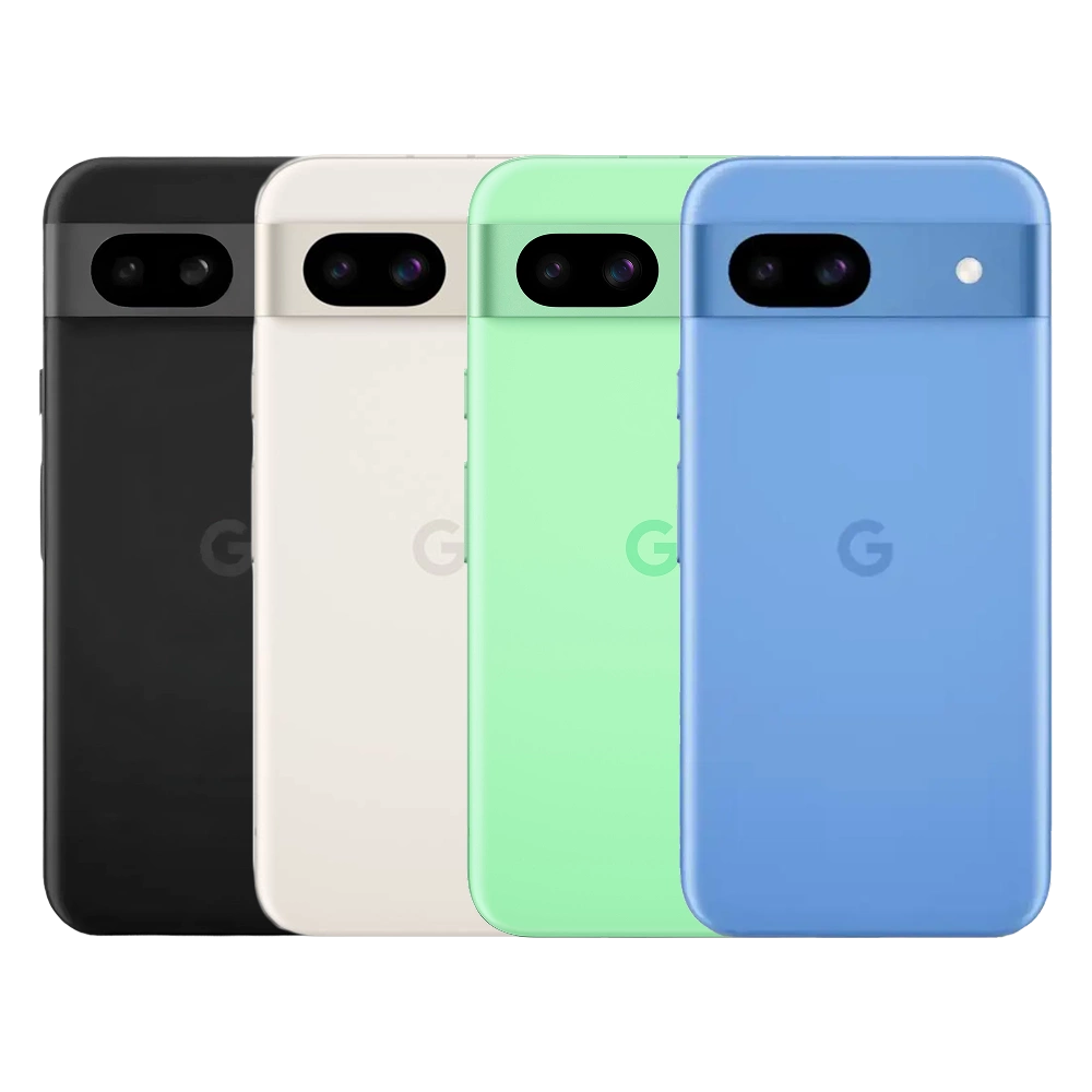 Google Pixel 8a 256GB (Obsidian) (Смарт) восстановленный, б/у