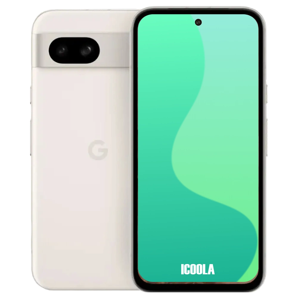 Google Pixel 8a 128GB (Porcelain) (Как новый) восстановленный, б/у