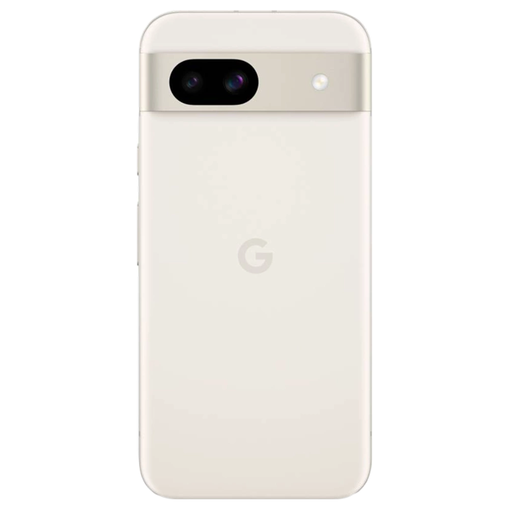 Google Pixel 8a 128GB (Porcelain) (Как новый) восстановленный, б/у