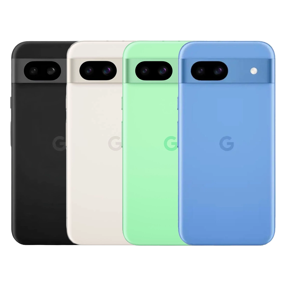Google Pixel 8a 128GB (Porcelain) (Как новый) восстановленный, б/у