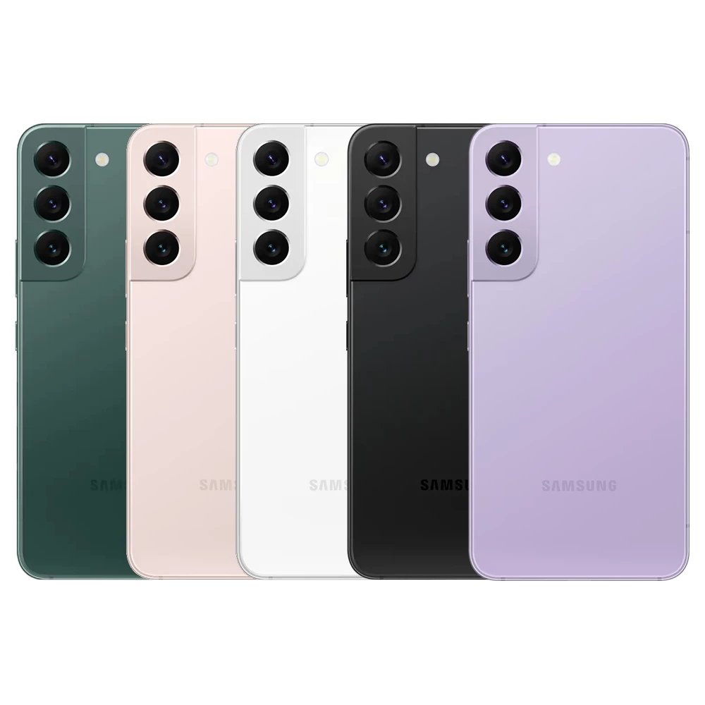 Samsung Galaxy S22 8/128GB (Bora Purple) (Як новий) відновлений, б/у