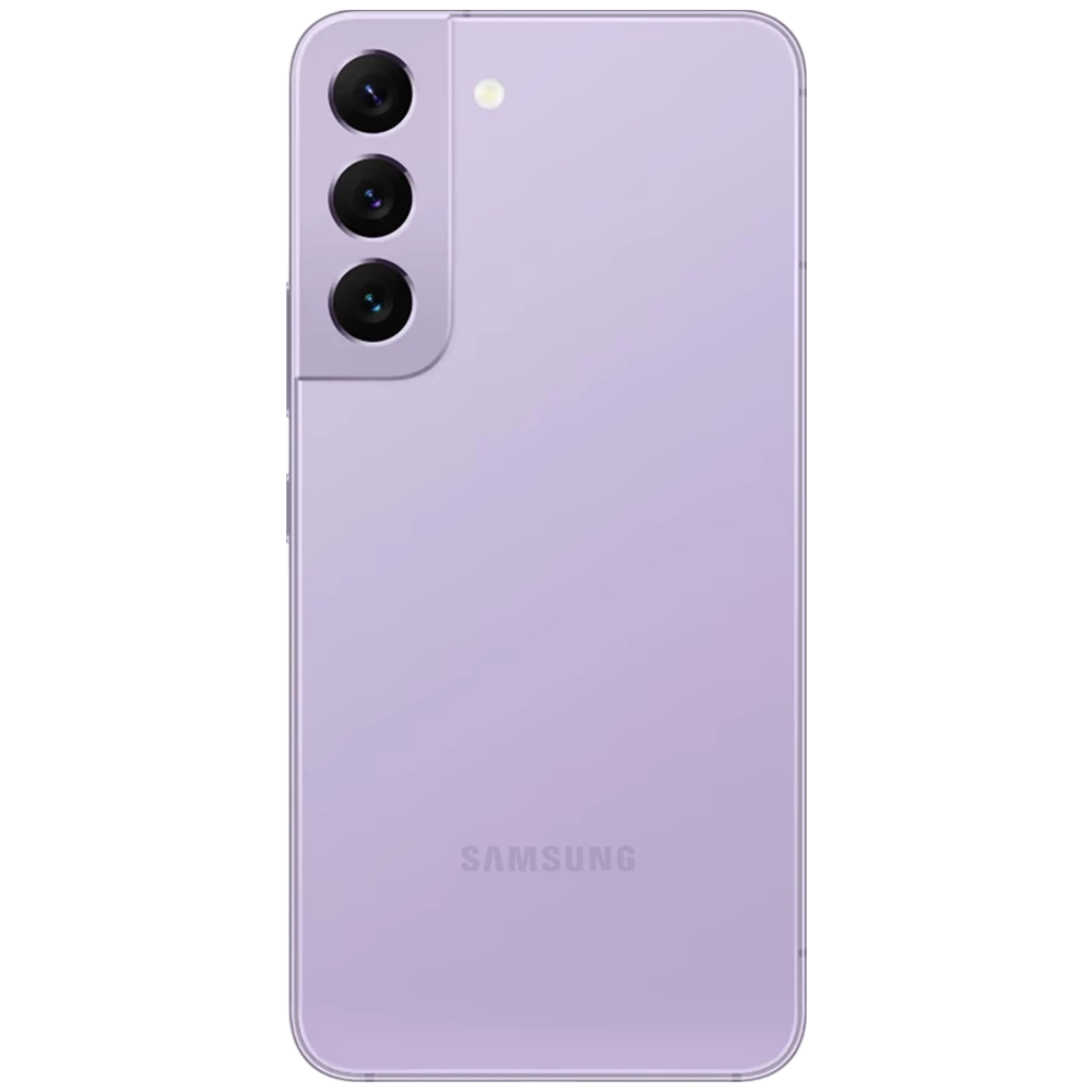 Samsung Galaxy S22 8/256GB (Bora Purple) (Як новий) відновлений, б/у