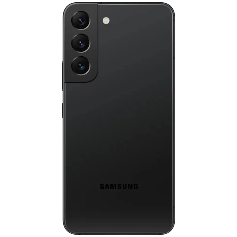 Samsung Galaxy S22 8/256GB (Phantom Black) (Как новый) восстановленный, б/у