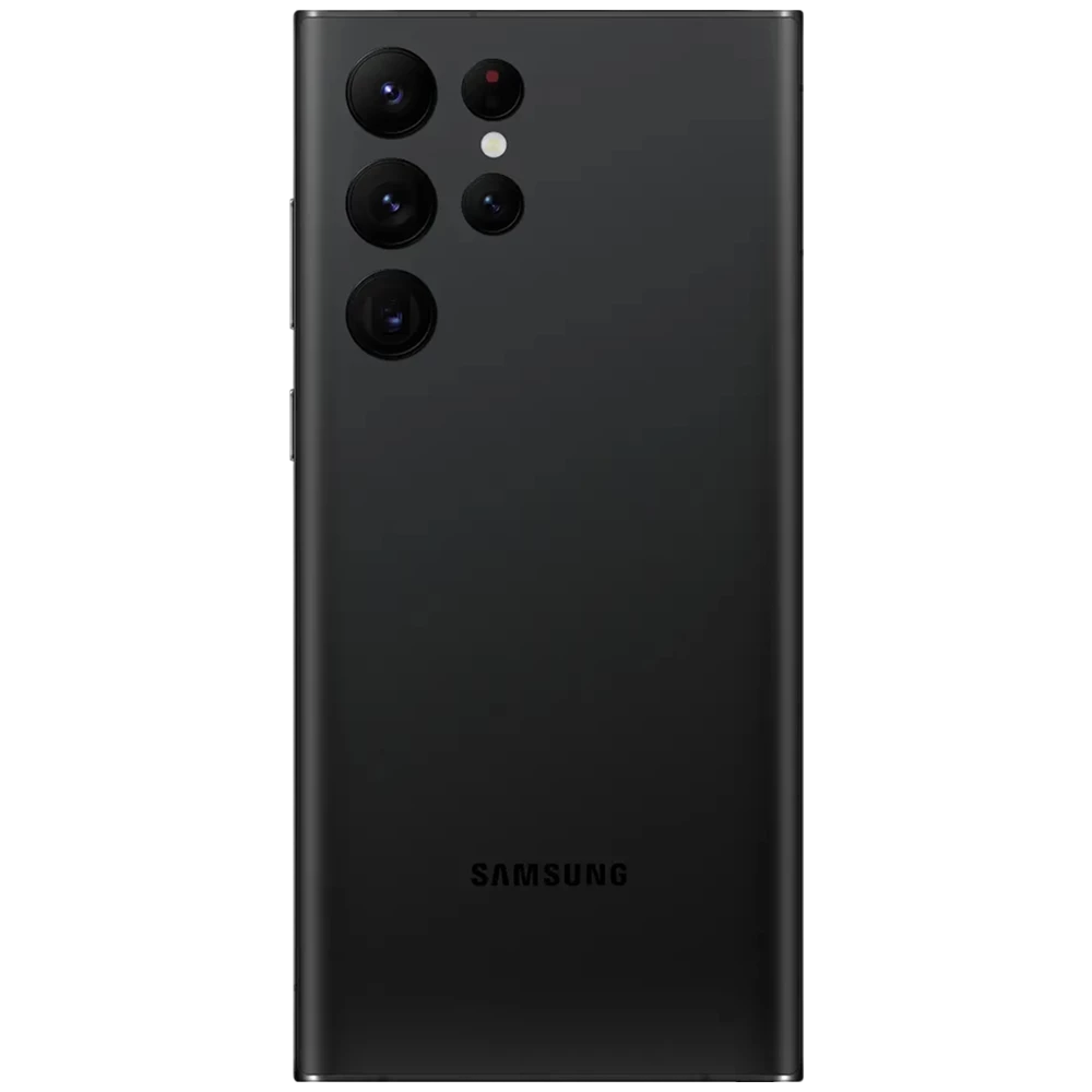 Samsung Galaxy S22 Ultra 12/256GB (Phantom Black) (Як новий) відновлений, б/у