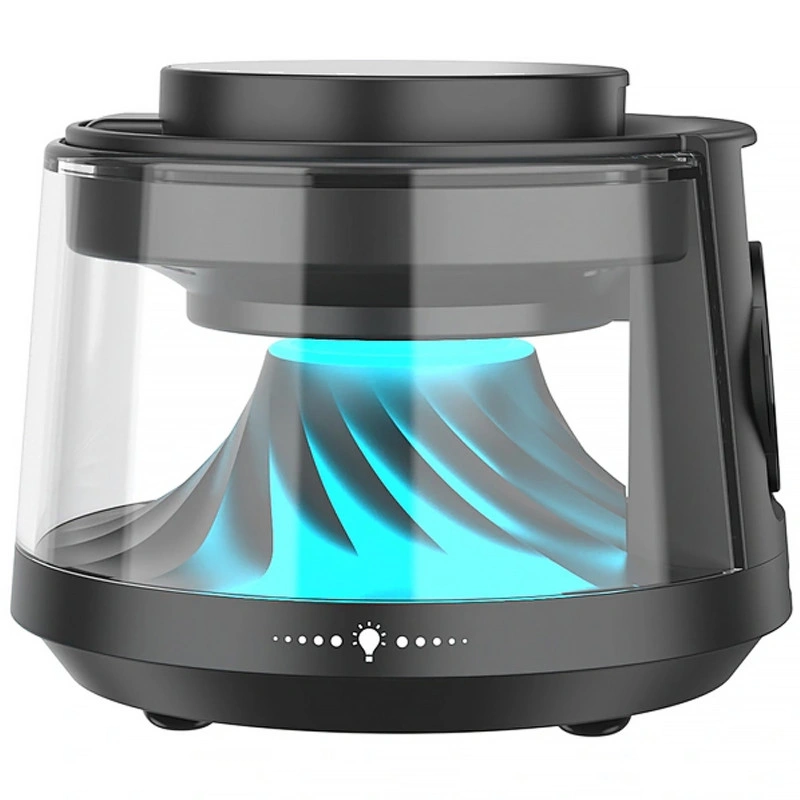Беспроводное зарядное устройство WIWU 5-в-1 Flow Wireless Charger Speaker с ночником (Wi-W039)