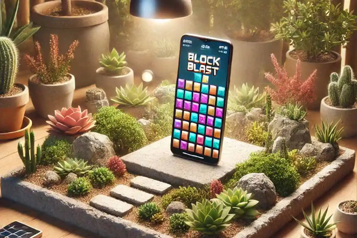 Block Blast - обзор игры и функционала - icoola.ua - фото