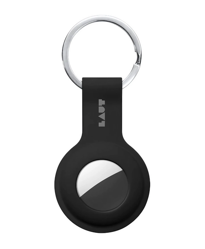 Брелок Laut HUEX TAG for AirTag (Black)