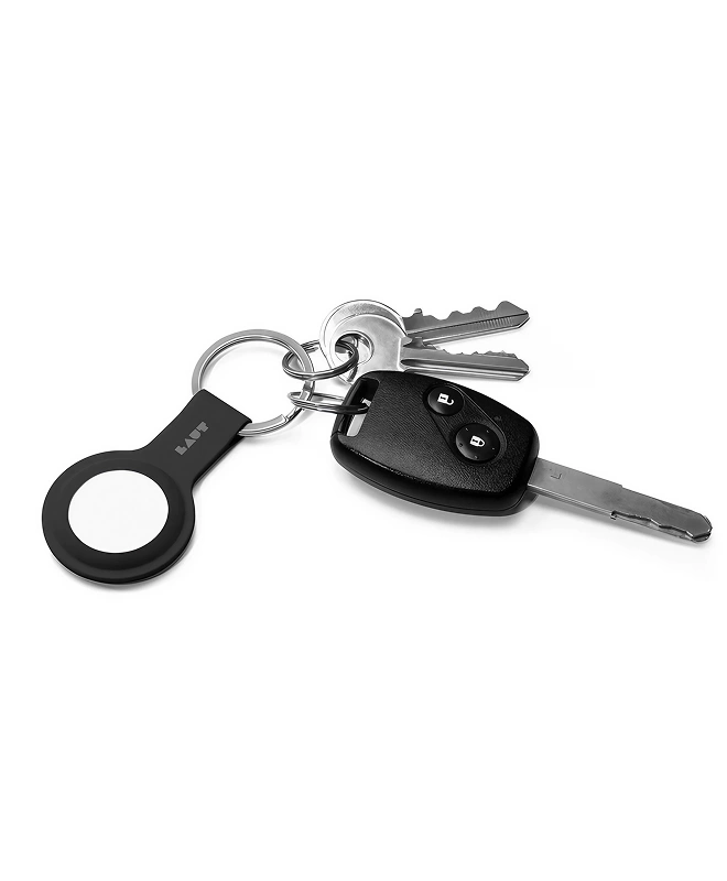 Брелок Laut HUEX TAG for AirTag (Black)