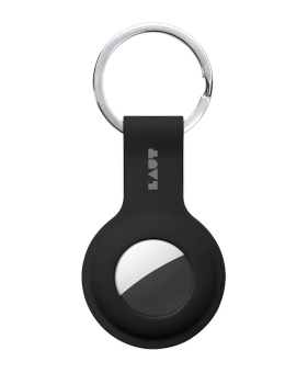Купити Apple Брелок Laut HUEX TAG for AirTag (Black)