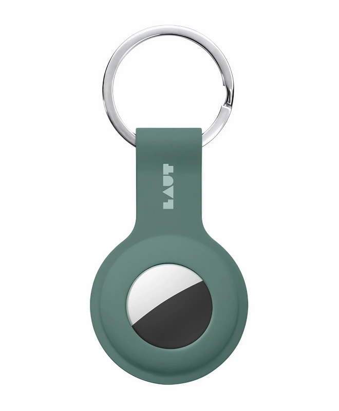 Брелок Laut HUEX TAG for AirTag (Sage Green)