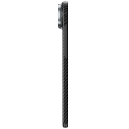 Чохол на iPhone 17 Air ArmorAir Benks Kevlar (Black)