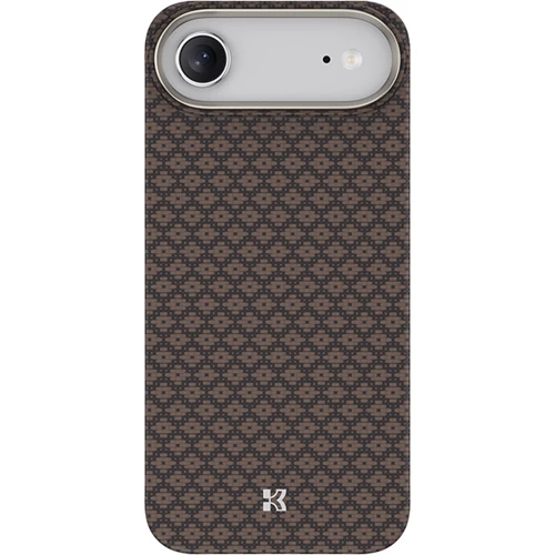 Купить Чехол на iPhone 17 Air Benks Kevlar ArmorAir (Gold)