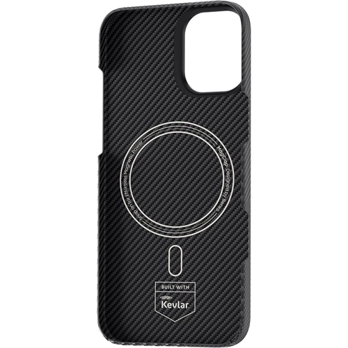 Чехол на iPhone 16 Benks Kevlar ArmorAir Montage (Black)