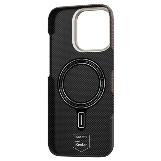 Чехол на iPhone 16 Pro ArmorAir Benks Kevlar