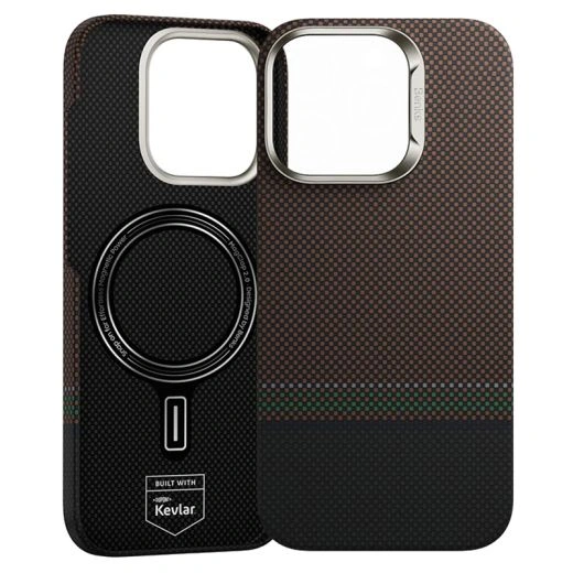 Чехол на iPhone 16 Pro ArmorAir Benks Kevlar