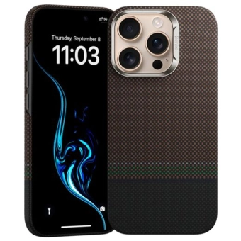 Купить Чехол на iPhone 16 Pro ArmorAir Benks Kevlar