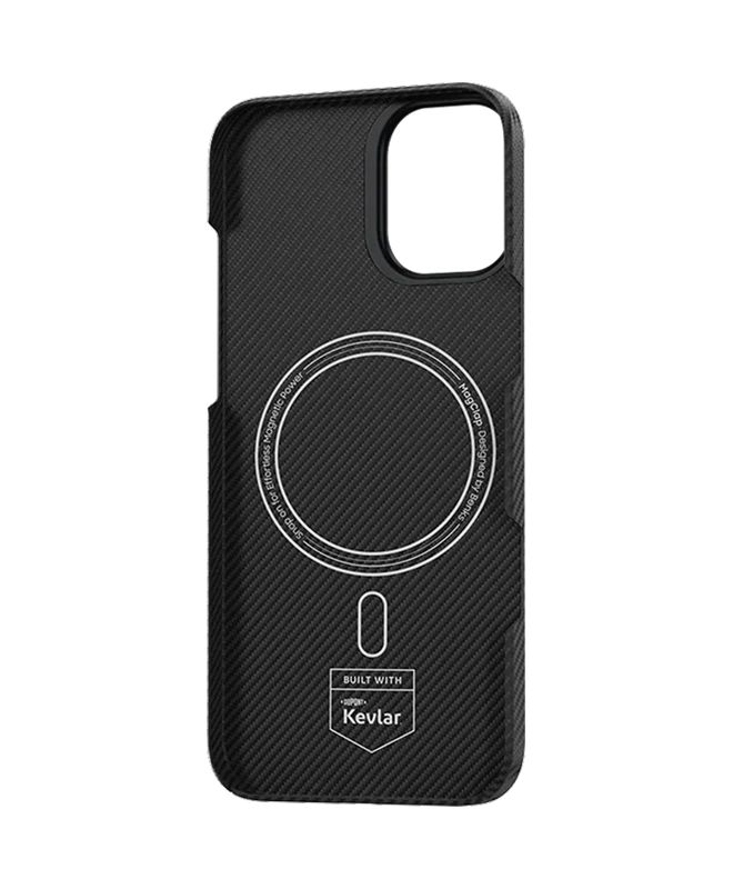 Чехол на iPhone 16 Benks Kevlar ArmorPro Black