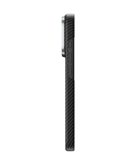 Чехол на iPhone 17 Pro Benks Kevlar (Black-Gray)