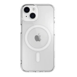 Купить Чехол на iPhone 13 mini Monblan Magnetic (Прозрачный) Прозорий