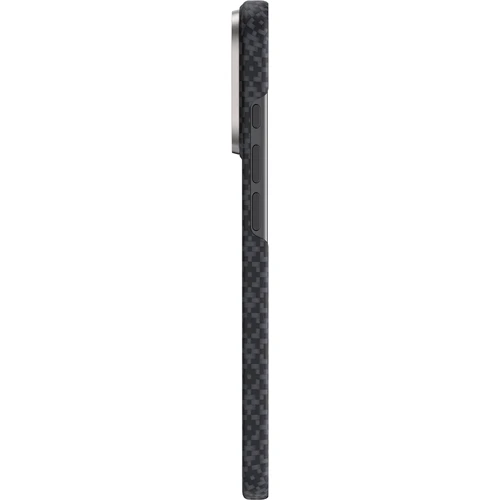 Чехол на iPhone 17 ArmorAir ArmorGrid Benks Kevlar Black