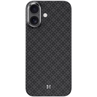 Купить Чехол на iPhone 17 ArmorAir ArmorGrid Benks Kevlar Black