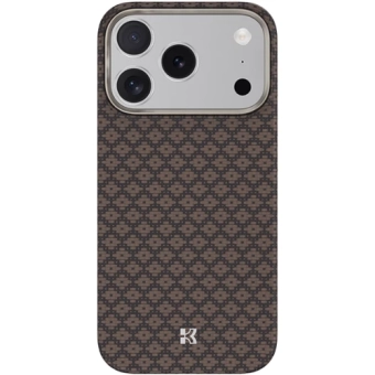 Купить Чехол на iPhone 17 Pro ArmorAir ArmorGrid Benks Kevlar (Gold)