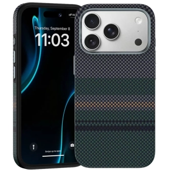 Купить Чехол на iPhone 17 Pro ArmorPro Aurora Benks Kevlar