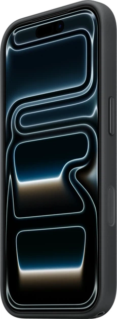 Чохол на iPhone 17 Pro TechWoven Case з MagSafe та Camera Control (Black)