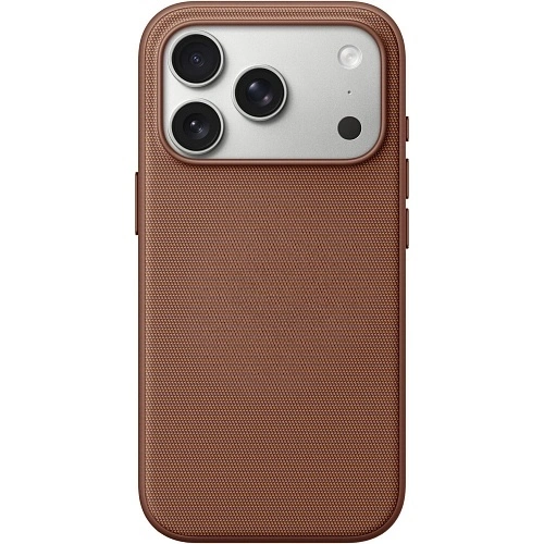 Чохол на iPhone 17 Pro TechWoven Case з MagSafe та Camera Control (Sienna)