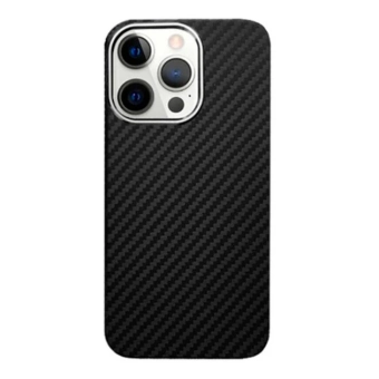 Купить Чехол на iPhone 15 Pro Max Monblan Kevlar Magnetic Case (Black)