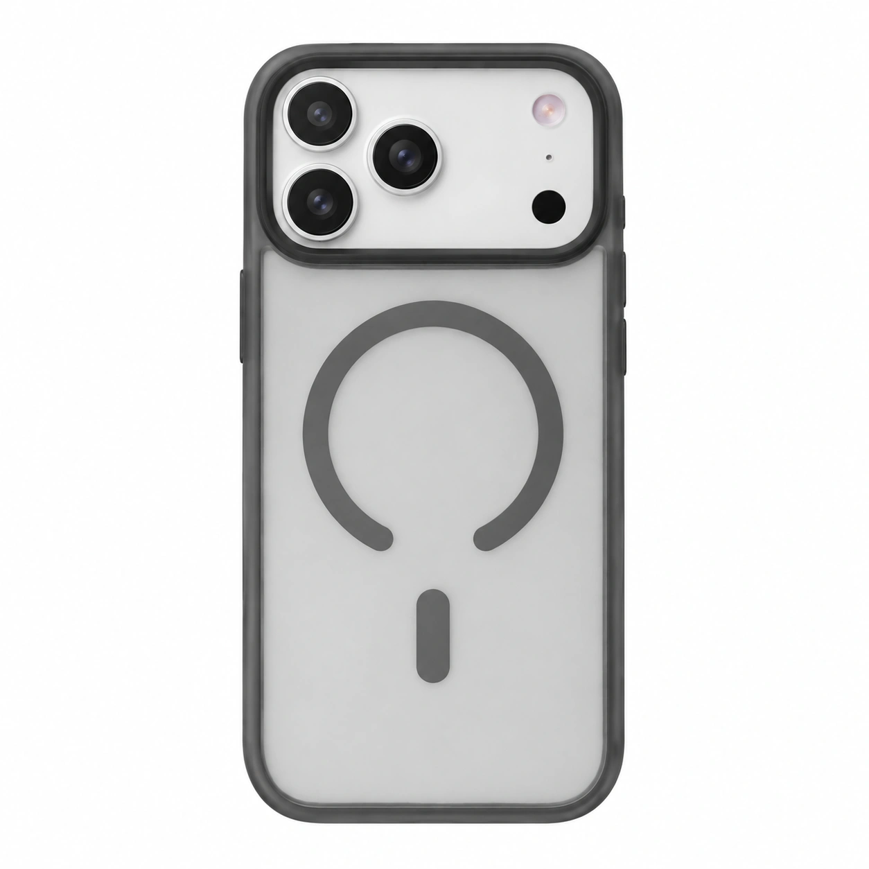 Чохол на iPhone 17 Pro/18 Pro Monblan Magnetic Case Gray (Сірий)
