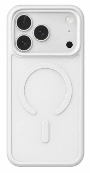 Купити Чохол на iPhone 17 Pro/18 Pro Monblan Magnetic Case White (Білий)
