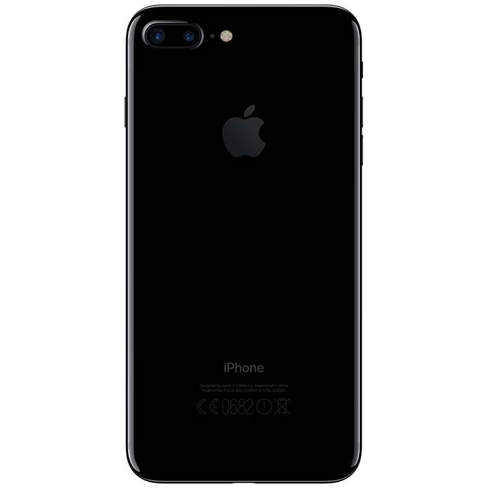 б/у iPhone 7 Plus 128GB (Jet Black) (Як новий)