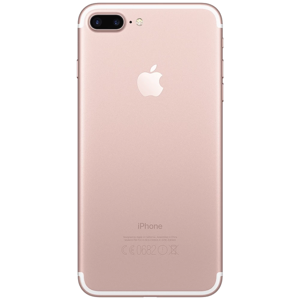 б/у iPhone 7 Plus 128GB (Rose Gold) (Як новий)