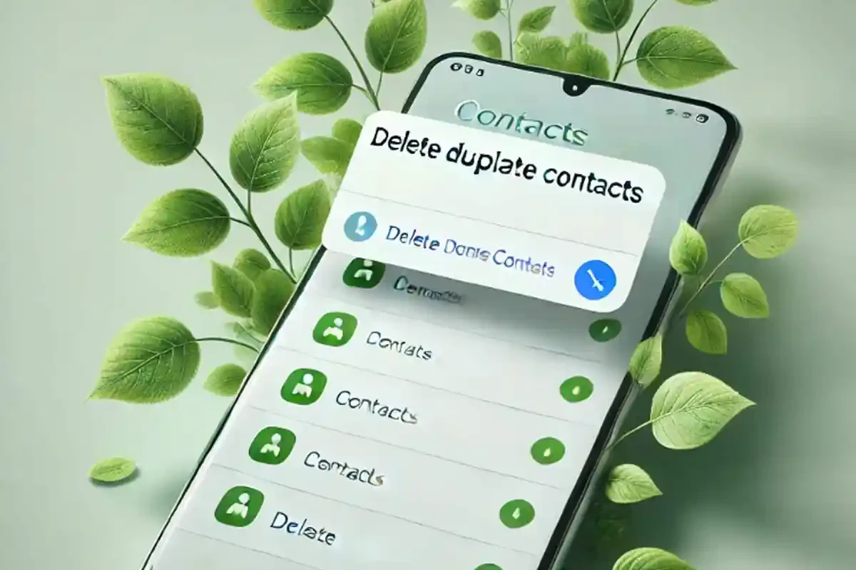 Как удалить дубликаты контактов на Android? - icoola.ua - фото