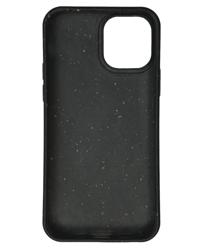 Екочохол на iPhone 11 (Чорний)