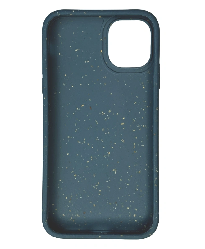 Екочохол на iPhone 11 (Синій)