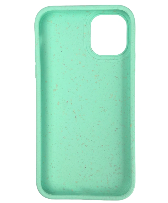 Екочохол на iPhone 11 (Зелений)