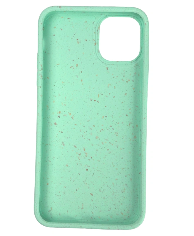 Екочохол на iPhone 11 Pro Max (Зелений)