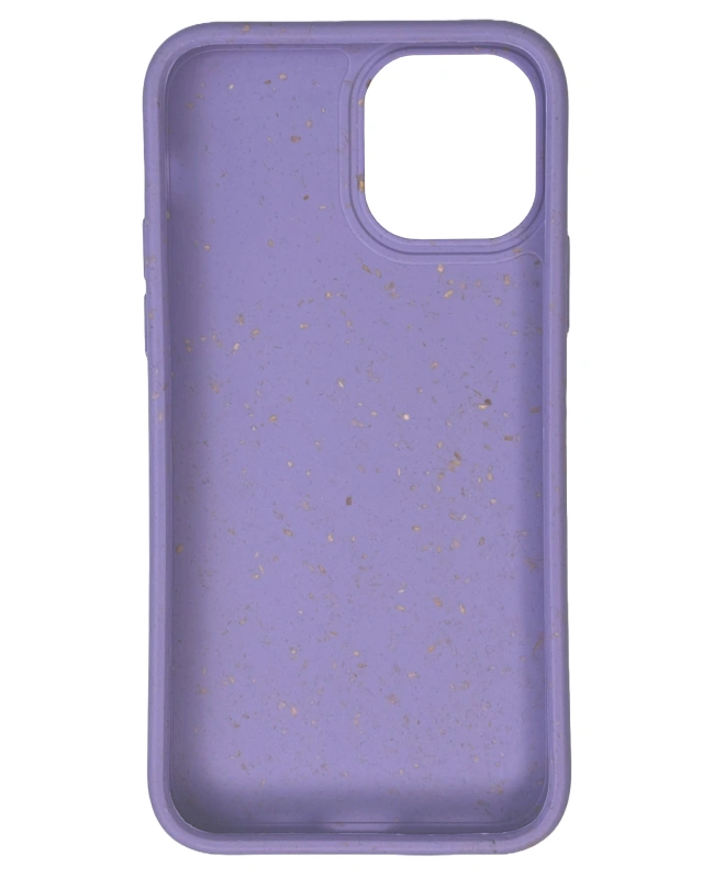 Экочехол на iPhone 11 Pro (Фиолетовый)