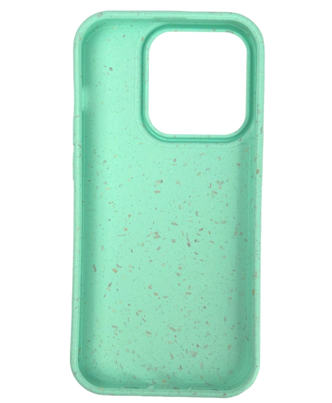 Екочохол на iPhone 13 (Зелений)