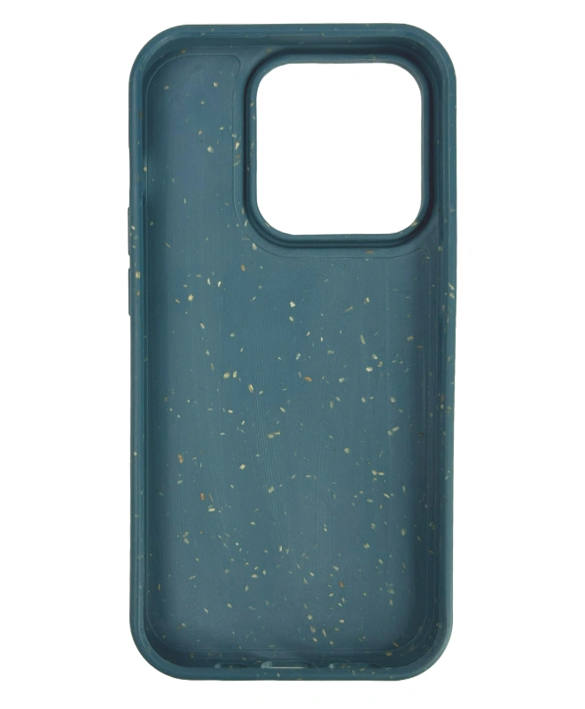 Екочохол на iPhone 14 (Синій)