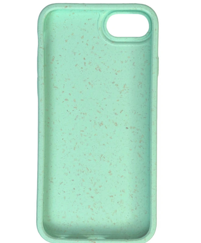 Екочохол на iPhone 7 (Зелений)