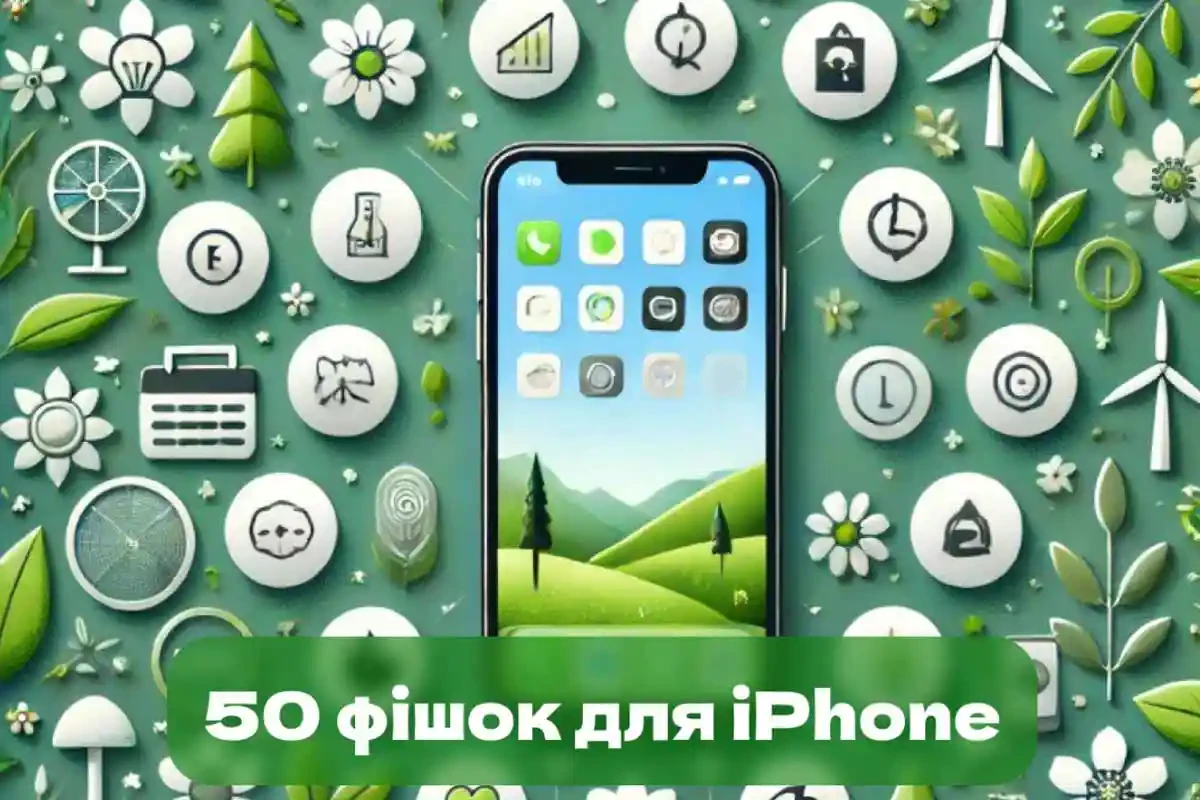 Фишки iPhone, топ 50 советов владельцам смартфонов Apple