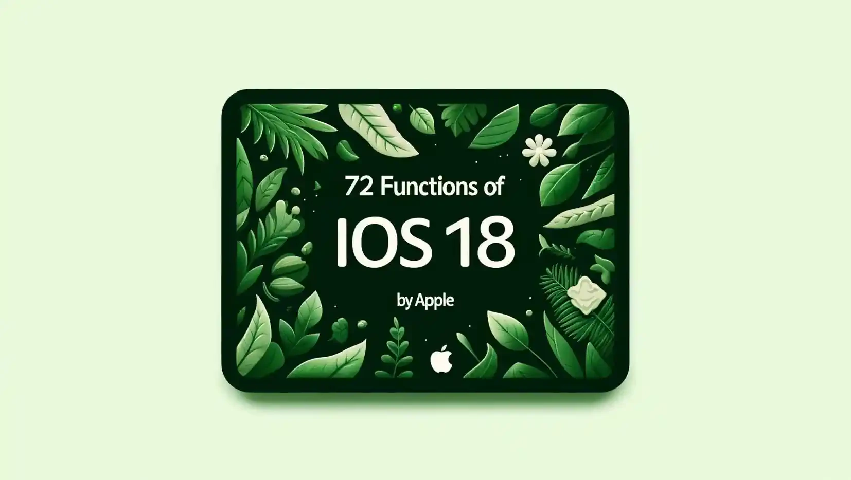 73 функції iOS 18 - фото