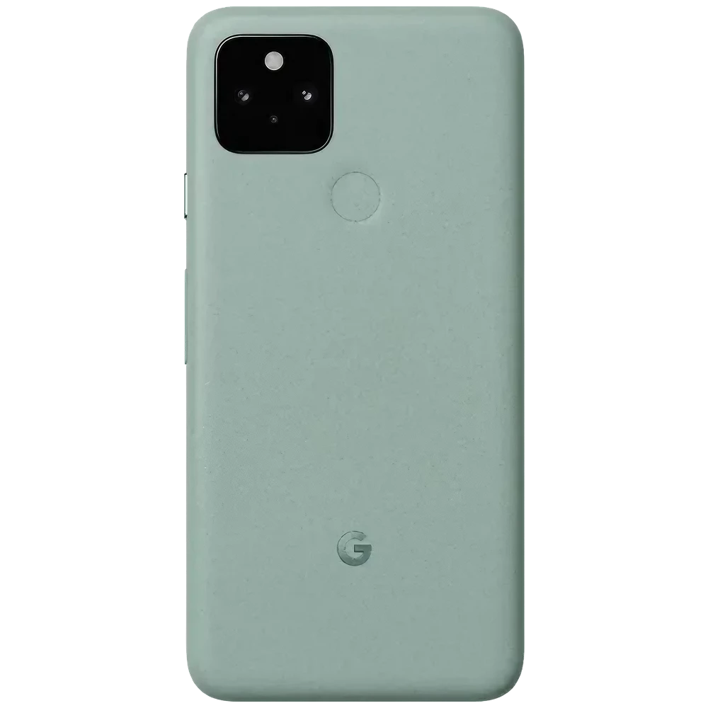 Google Pixel 5 128GB (Sorta Sage) (Еко) відновлений, б/у
