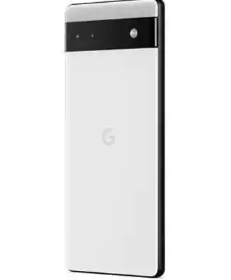 Google Pixel 6a 128GB Chalk (Білий) відновлений еко на iCoola.ua